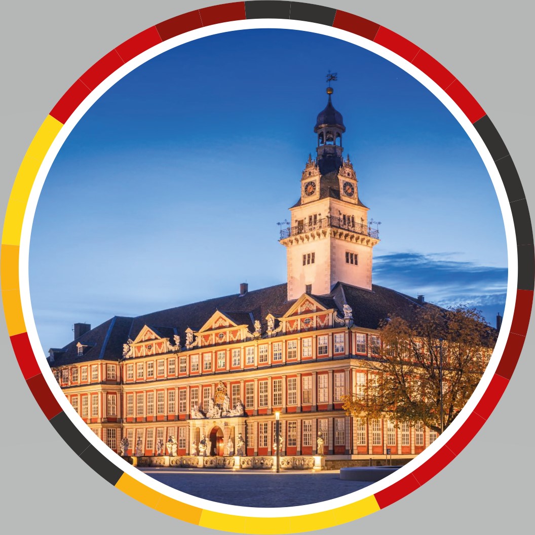 Wolfenbüttel ist der Tagungsort des Landesparteitages 2023.
